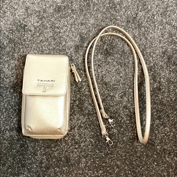 NWOT Tahari Crossbody Mini Bag - Picture 3 of 13